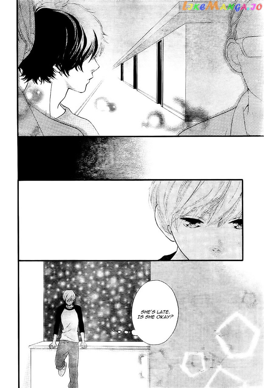 Ao Haru Ride, Chapter 37 image 12